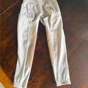 Equestrian Riding Pants Girls